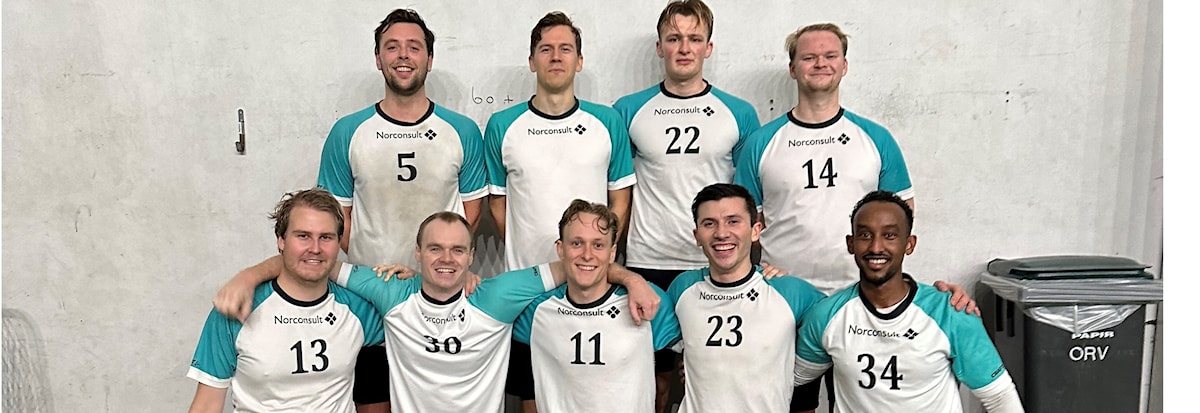 Fotballkamp Norconsult-PWC
